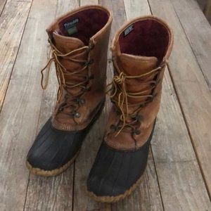 used hunting boots on ebay